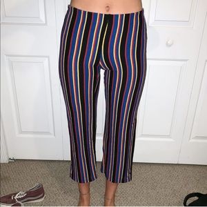 Urban Outfitters Striped Pants
